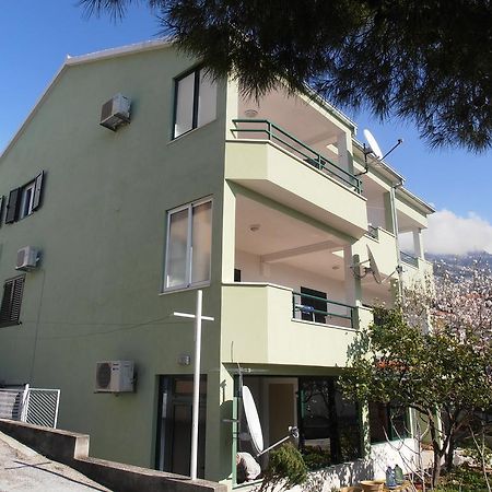 מאקרסקה Apartmani Sabic A6 מראה חיצוני תמונה