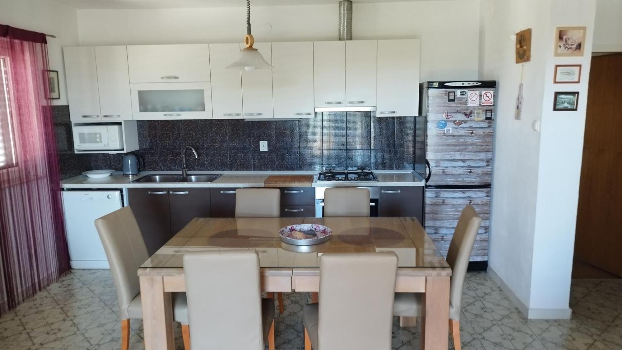 מאקרסקה Apartmani Sabic A6 מראה חיצוני תמונה