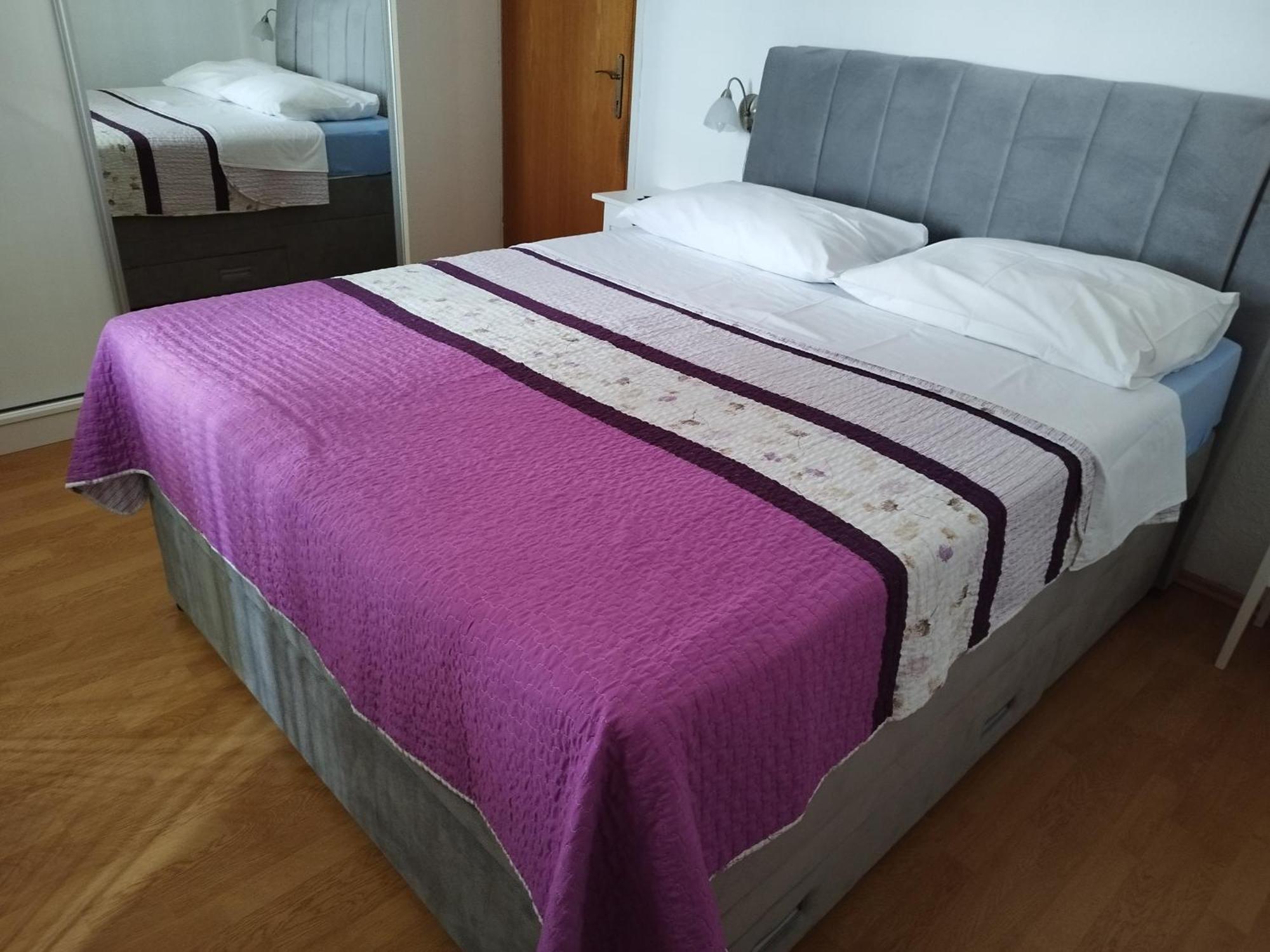 מאקרסקה Apartmani Sabic A6 מראה חיצוני תמונה