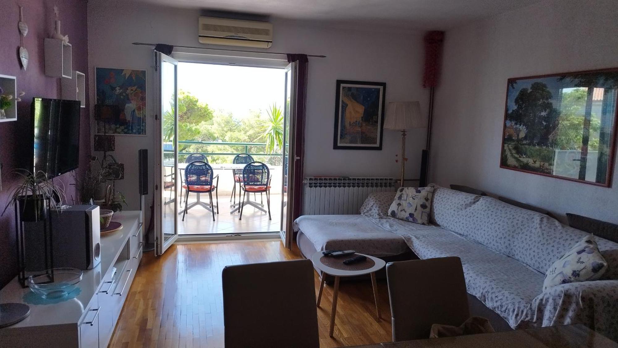 מאקרסקה Apartmani Sabic A6 מראה חיצוני תמונה