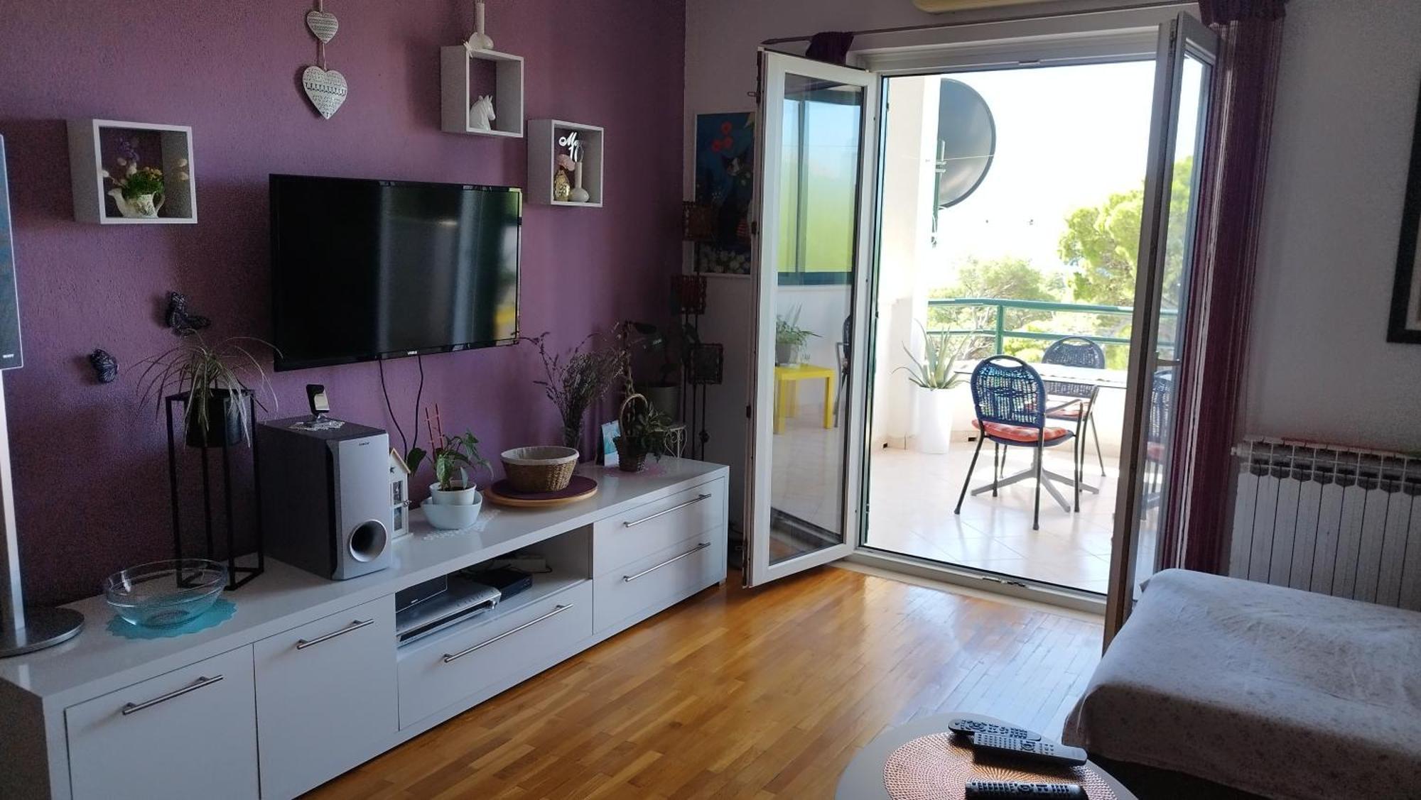 מאקרסקה Apartmani Sabic A6 מראה חיצוני תמונה