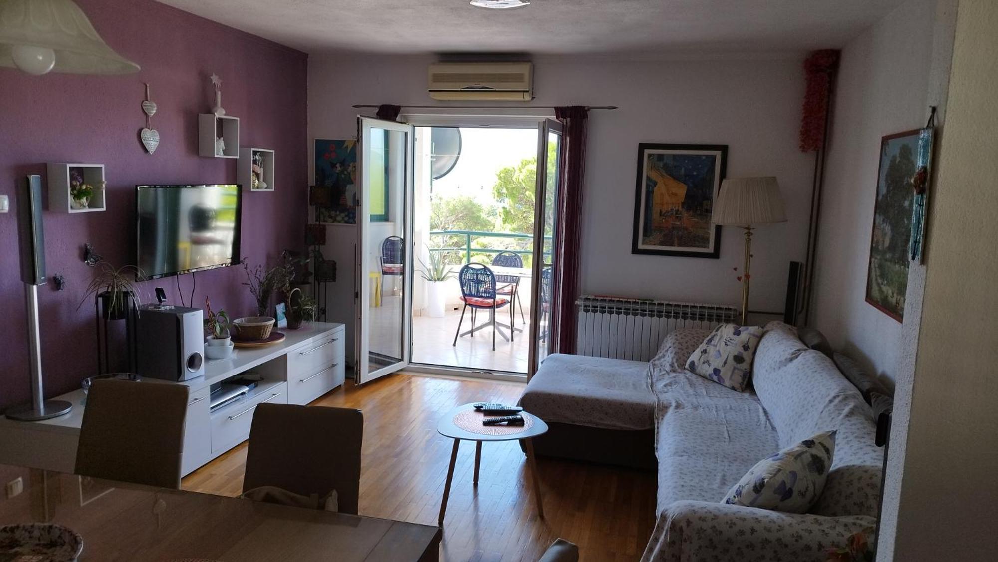 מאקרסקה Apartmani Sabic A6 מראה חיצוני תמונה
