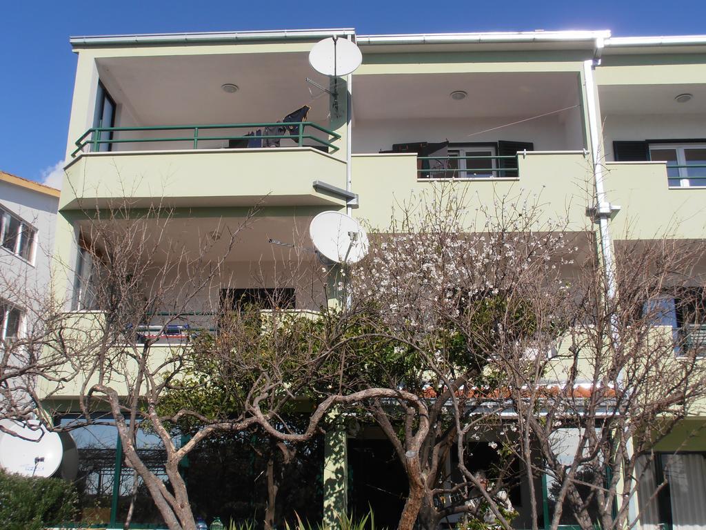מאקרסקה Apartmani Sabic A6 מראה חיצוני תמונה