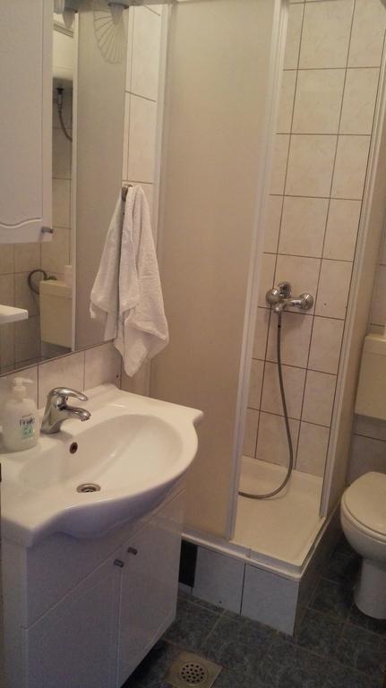 מאקרסקה Apartmani Sabic A6 מראה חיצוני תמונה