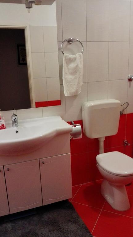 מאקרסקה Apartmani Sabic A6 מראה חיצוני תמונה