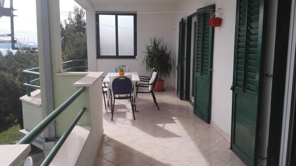 מאקרסקה Apartmani Sabic A6 מראה חיצוני תמונה