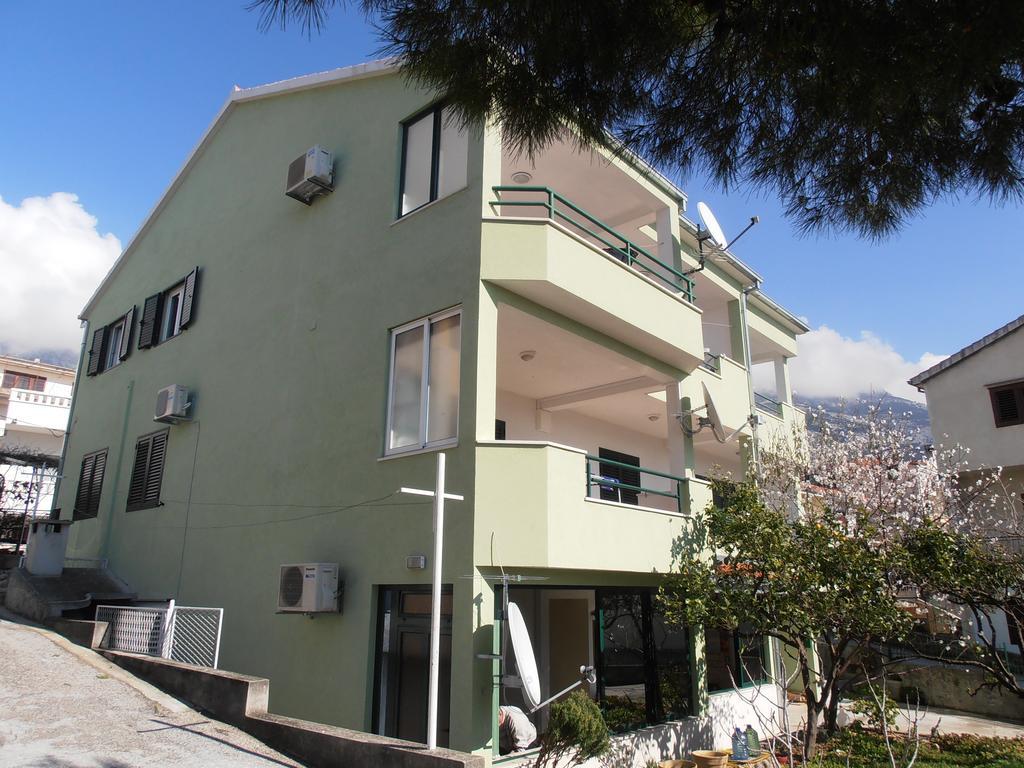 מאקרסקה Apartmani Sabic A6 מראה חיצוני תמונה